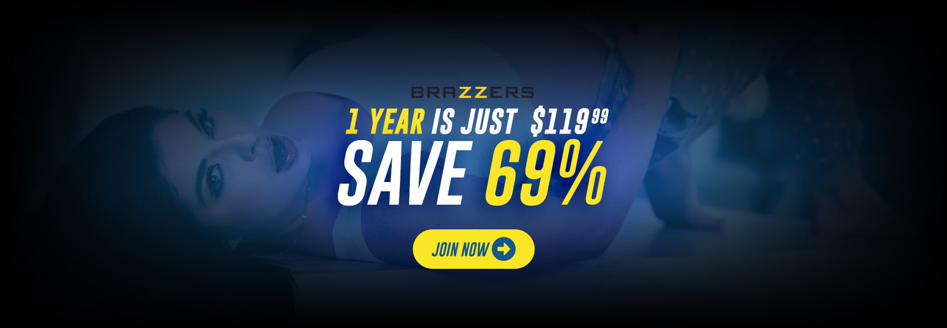 Save Cash Big Now on Brazzers