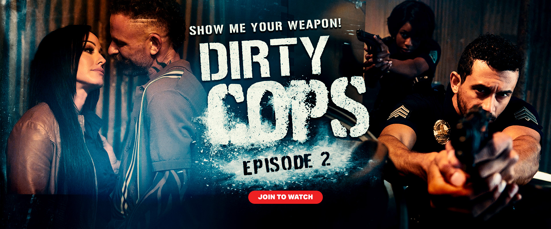 Dirty Cops By DP